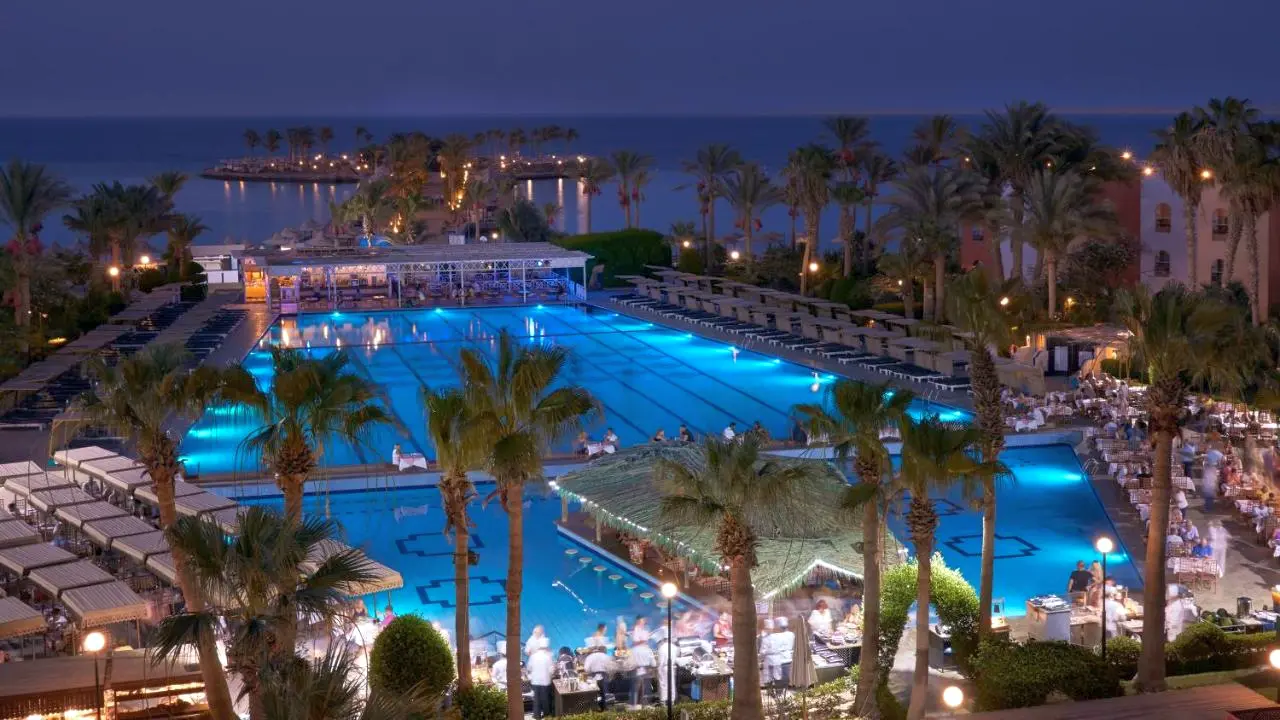 Hotel Arabia Azure - Hurghada